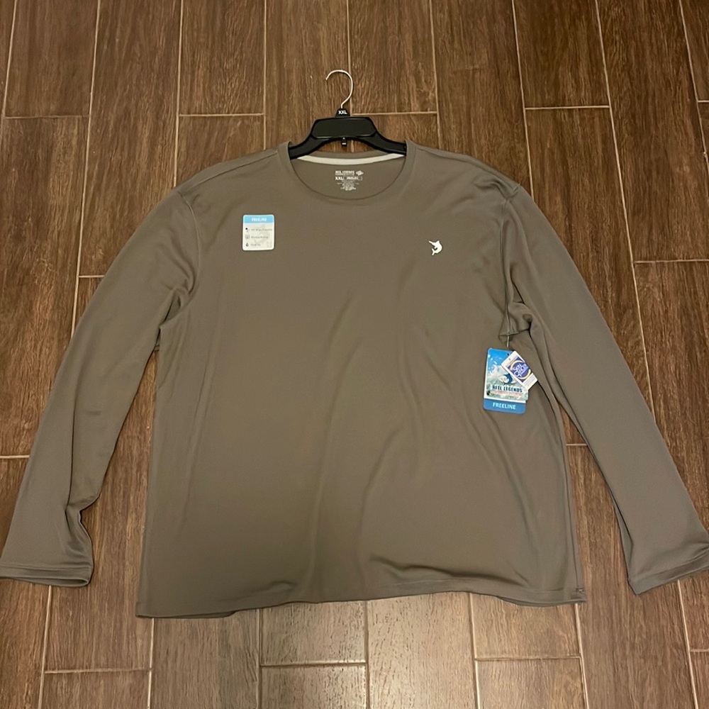 Reel Legends | Men’s High Performance Longsleeve